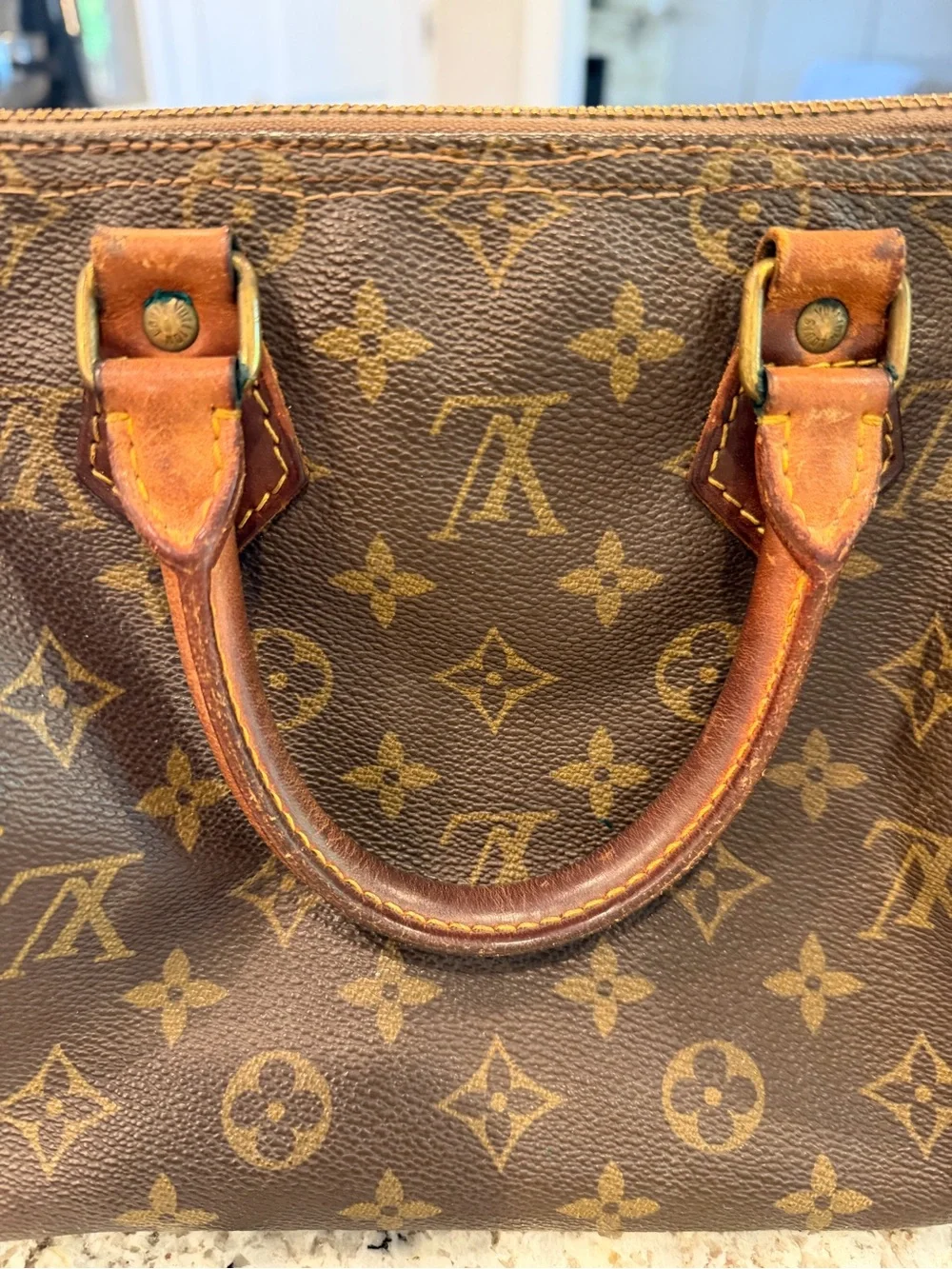 Louis Vuitton Speedy 25